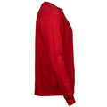 Rouge - Back - Tee Jays - Sweat POWER - Homme