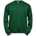 Vert forêt - Front - Tee Jays - Sweat POWER - Homme