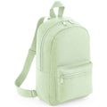Vert clair - Front - Bagbase - Mini sac à dos ESSENTIAL FASHION