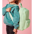Vert clair - Back - Bagbase - Mini sac à dos ESSENTIAL FASHION