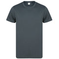 Anthracite - Front - Tombo - T-shirt PERFORMANCE - Adulte