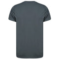 Anthracite - Back - Tombo - T-shirt PERFORMANCE - Adulte
