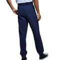 Bleu marine - Side - Anthem - Pantalon de jogging - Adulte