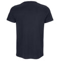 Bleu nuit - Back - NEOBLU - T-shirt LORIS - Adulte