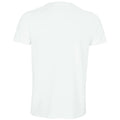 Blanc - Back - NEOBLU - T-shirt LORIS - Adulte