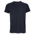 Bleu nuit - Front - NEOBLU - T-shirt LORIS - Adulte