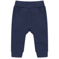 Bleu marine - Front - Larkwood - Pantalon de jogging - Enfant