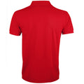 Rouge - Side - SOLS - Polo manches courtes PRIME - Homme