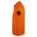 Orange - Lifestyle - SOLS - Polo manches courtes PRIME - Homme