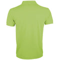 Vert clair - Side - SOLS - Polo manches courtes PRIME - Homme