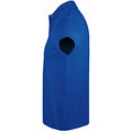 Bleu roi - Side - SOLS - Polo manches courtes PRIME - Homme