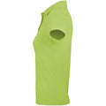 Vert clair - Side - SOLS - Polo manches courtes PRIME - Femme