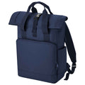 Bleu marine - Front - Bagbase - Sac à dos pour ordinateur portable