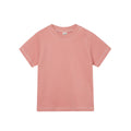 Vieux rose - Front - Babybugz - T-shirt - Bébé