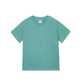 Vert de gris - Front - Babybugz - T-shirt - Bébé