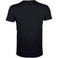 Noir - Back - SOLS - T-shirt REGENT - Homme