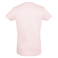 Rose chiné - Back - SOLS - T-shirt REGENT - Homme