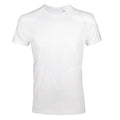 Blanc - Front - SOLS Imperial - T-shirt à manches courtes et coupe ajustée - Homme