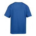 Bleu roi - Back - Gildan - T-shirt SOFTSTYLE - Homme