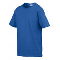 Bleu roi - Side - Gildan - T-shirt SOFTSTYLE - Homme