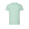 Turquoise pâle - Back - Gildan - T-shirt SOFTSTYLE - Homme