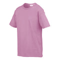 Rose - Side - Gildan - T-shirt SOFTSTYLE - Homme