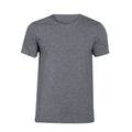 Gris - Front - Gildan - T-shirt SOFTSTYLE - Homme