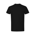 Noir - Back - Gildan - T-shirt SOFTSTYLE - Homme