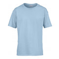 Bleu clair - Front - Gildan - T-shirt SOFTSTYLE - Homme
