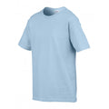 Bleu clair - Side - Gildan - T-shirt SOFTSTYLE - Homme