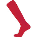 Rouge - Front - SOLS - Chaussettes de football - Enfant