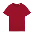 Rouge vif - Front - Native Spirit - T-shirt - Adulte