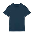 Bleu paon - Front - Native Spirit - T-shirt - Adulte