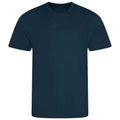 Bleu foncé - Front - Awdis - T-shirt JUST COOL - Homme