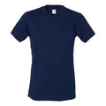 Bleu marine - Front - Tee Jays - T-shirt POWER - Enfant