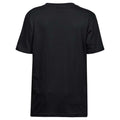 Noir - Back - Tee Jays - T-shirt POWER - Enfant