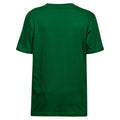 Vert forêt - Back - Tee Jays - T-shirt POWER - Enfant