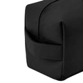 Noir - Side - Bagbase - Trousse de toilette