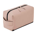Beige rosé - Front - Bagbase - Trousse de toilette