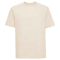 Beige pâle - Front - Russell - T-shirt - Homme