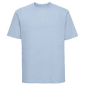 Bleu pâle - Front - Russell - T-shirt - Homme