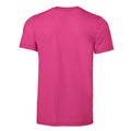 Rose - Back - Gildan - T-shirt - Homme