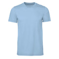 Bleu clair - Front - Gildan - T-shirt - Homme