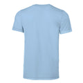 Bleu clair - Back - Gildan - T-shirt - Homme