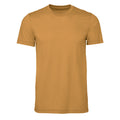 Moutarde - Front - Gildan - T-shirt - Homme