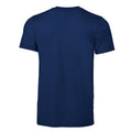 Bleu marine - Back - Gildan - T-shirt - Homme