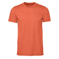Orange - Front - Gildan - T-shirt - Homme