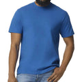 Bleu roi - Side - Gildan - T-shirt - Homme
