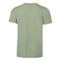Vert de gris - Back - Gildan - T-shirt - Homme