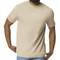Sable - Side - Gildan - T-shirt - Homme